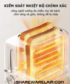 Máy Nướng Bánh Mì DSL-C02K8