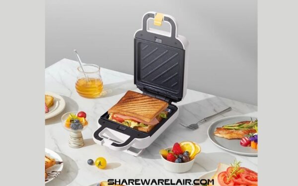 Máy kẹp sandwich SM60M-WH01A GAABOR