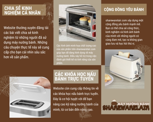 BẢN SO SÁNH CHI TIẾT GIỮA MÁY NƯỚNG BÁNH MÌ SANDWICH & MÁY KẸP NƯỚNG BÁNH MÌ SANDWICH MÁY NƯỚNG BÁNH SHAREWARELAIR